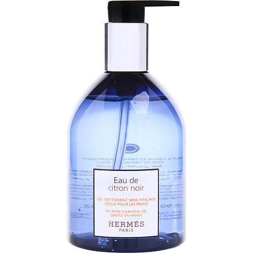 HERMES EAU DE CITRON NOIR - NO-RINSE CLEANSING GEL 10 OZ