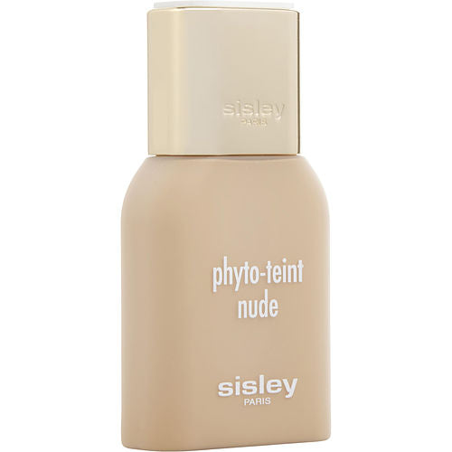 Sisley - Phyto Teint Nude Water Infused Second Skin Foundation - # 3W1 Warm Almond  --30ml/1oz