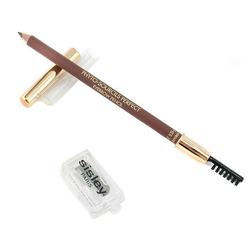 Sisley - Phyto Sourcils Perfect Eyebrow Pencil (With Brush & Sharpener) - No. 02 Chatain  --0.55g/0.019oz