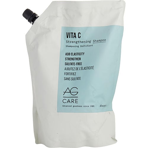 AG HAIR CARE - VITA C SHAMPOO SULFATE FREE (NEW PACKAGING) 33.8 OZ