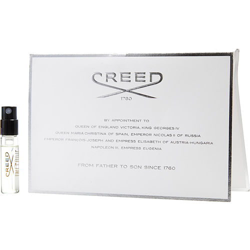 CREED MILLESIME IMPERIAL - EAU DE PARFUM SPRAY VIAL ON CARD