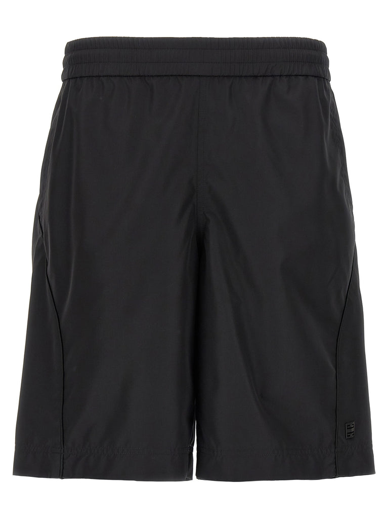 '4G' bermuda shorts