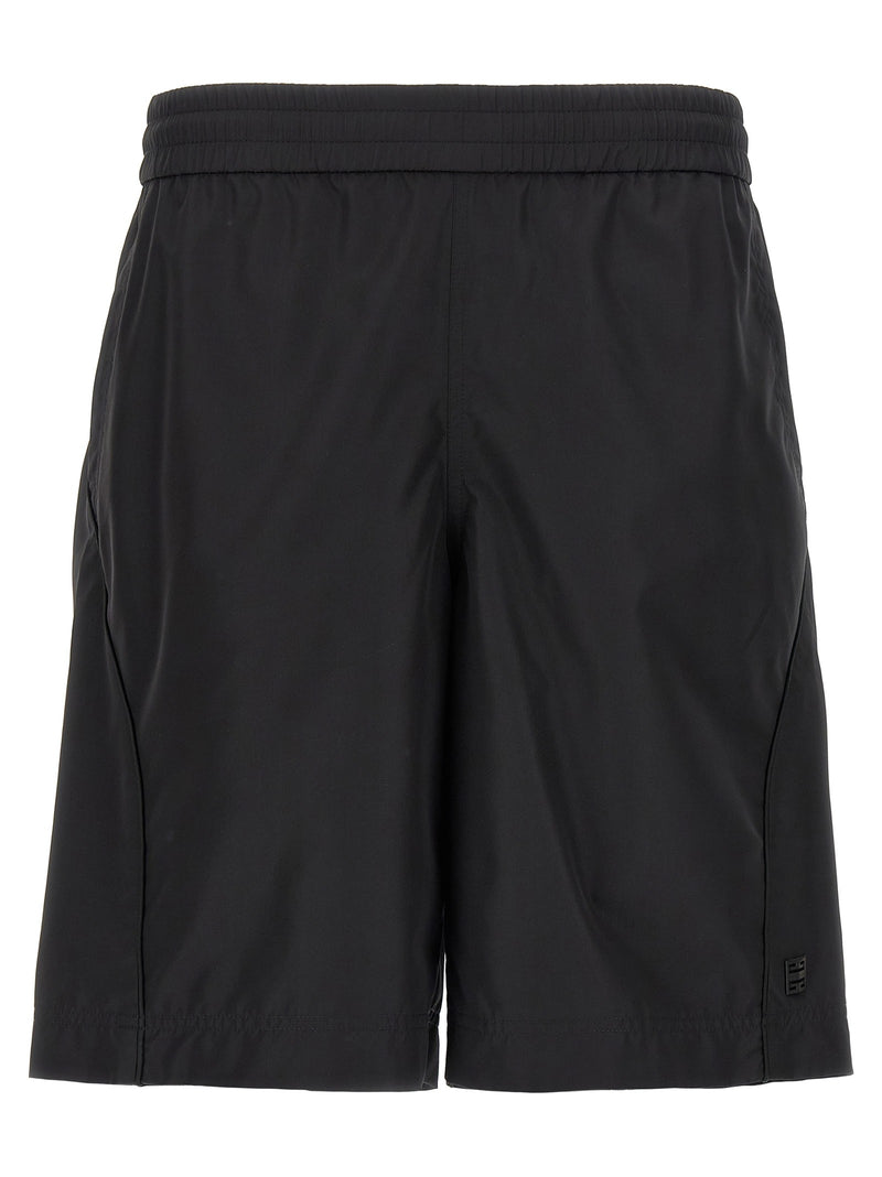 '4G' bermuda shorts