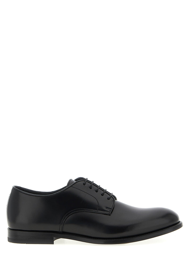 '5 Fori' lace up shoes