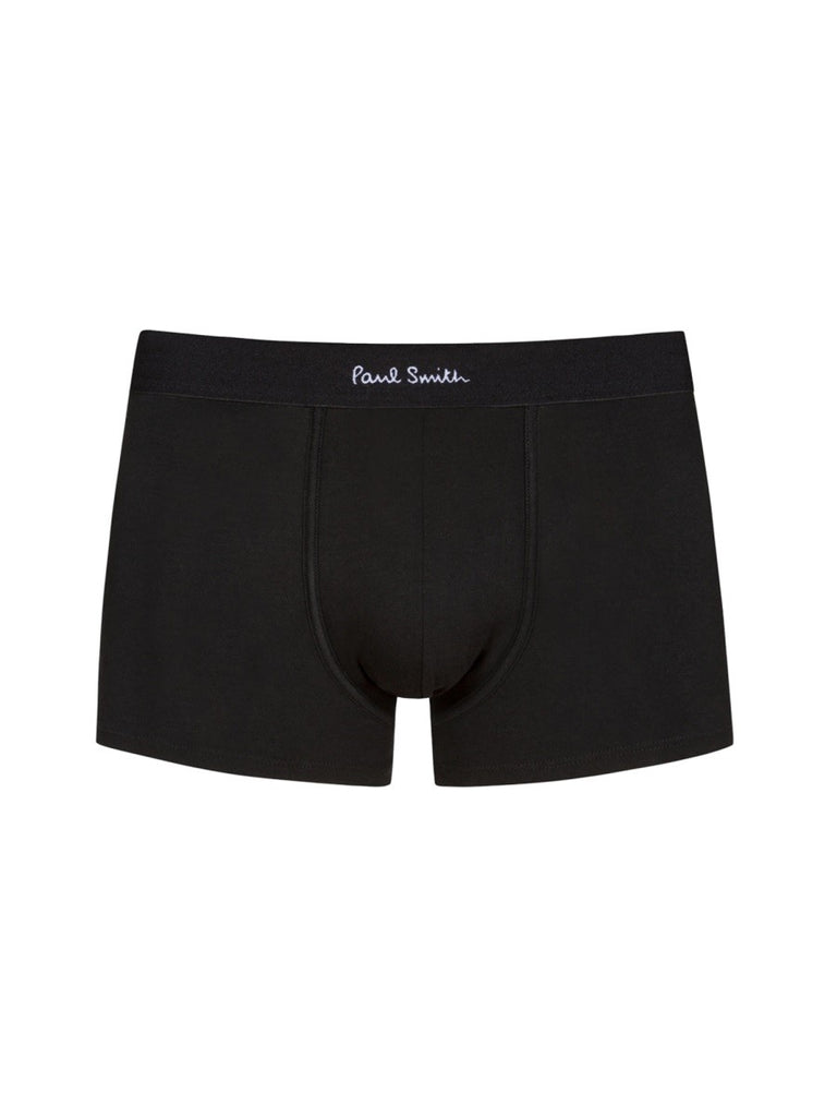 5-PACK BOXER SHORTS WITH LOGO
