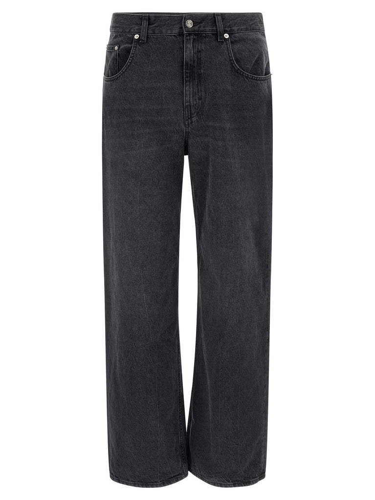 5-pocket jeans