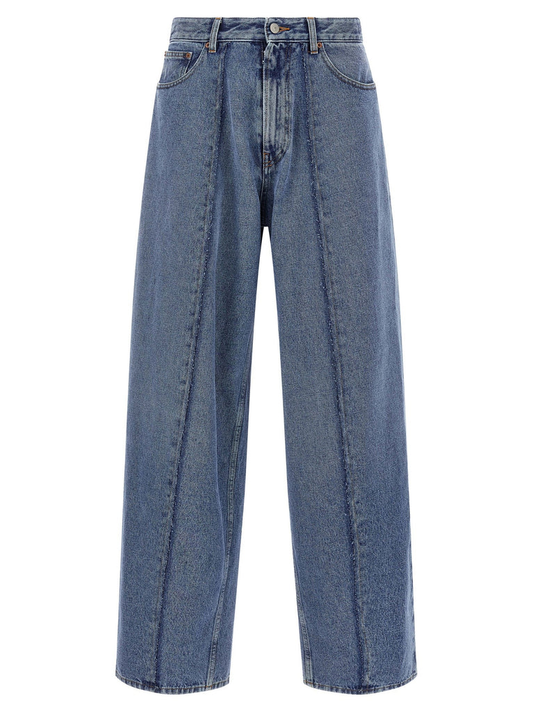 '5 pockets' jeans