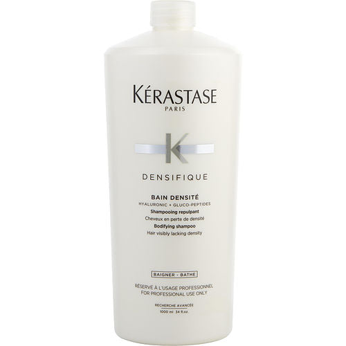 KERASTASE - DENSIFIQUE BAIN DENSITE BODIFYING SHAMPOO 33.8 OZ