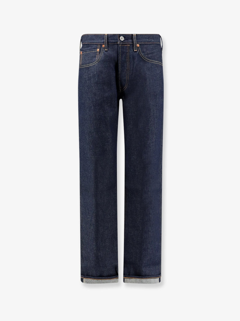 501 Original cotton jeans