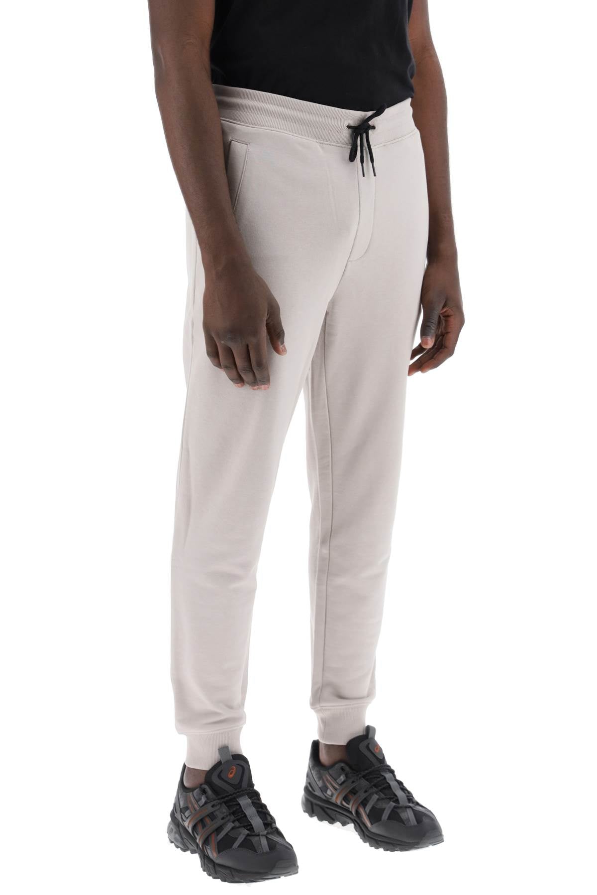 Hugo cotton doak jogger pants