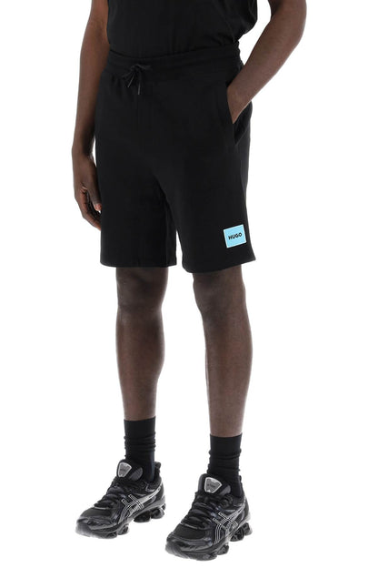 Hugo diz sweat shorts