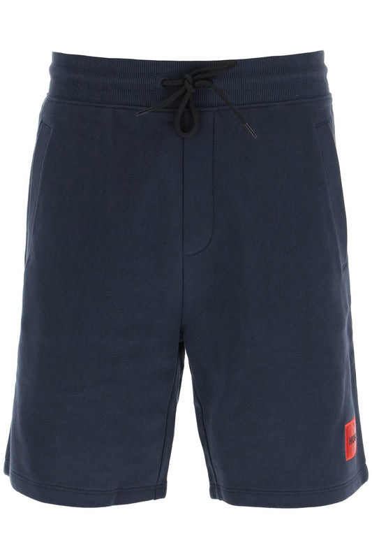 Hugo diz sweat shorts