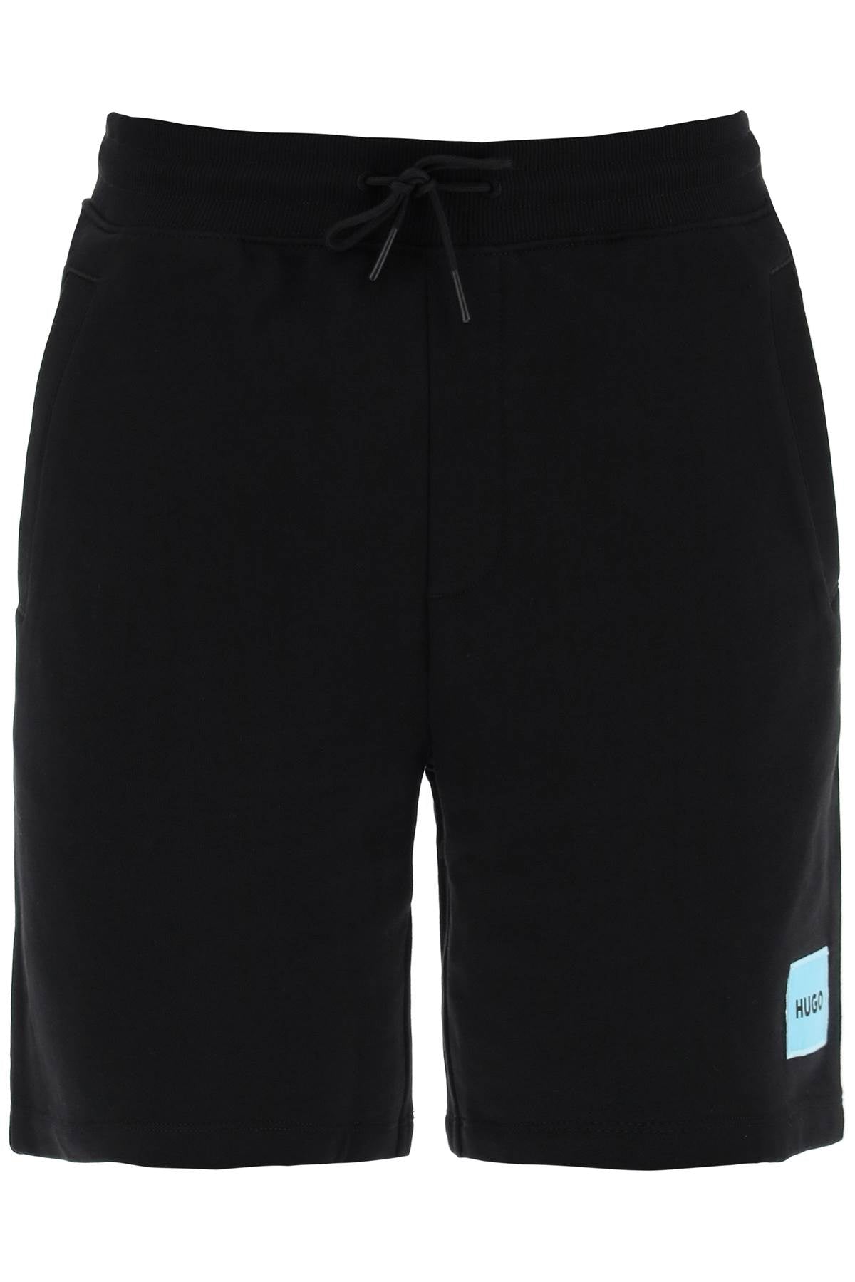 Hugo diz sweat shorts