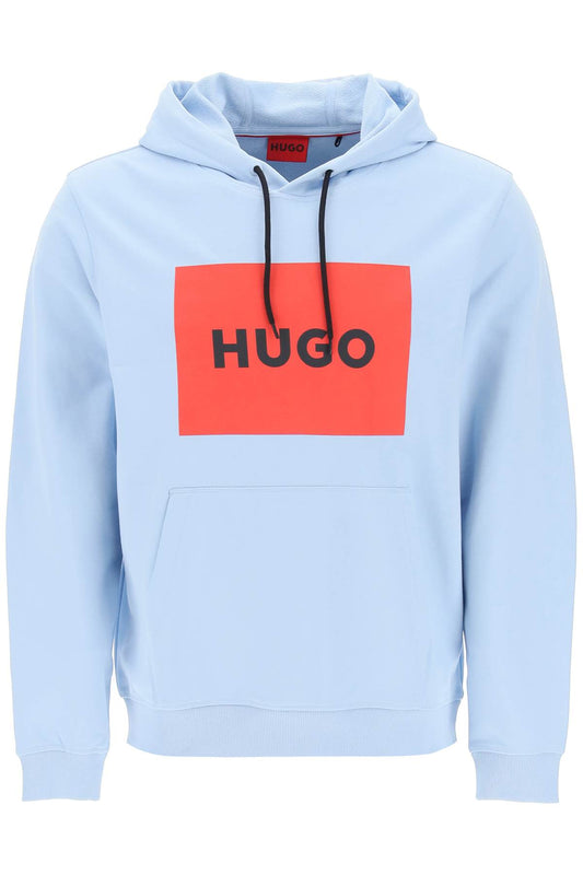 Hugo duratschi sweatshirt with box