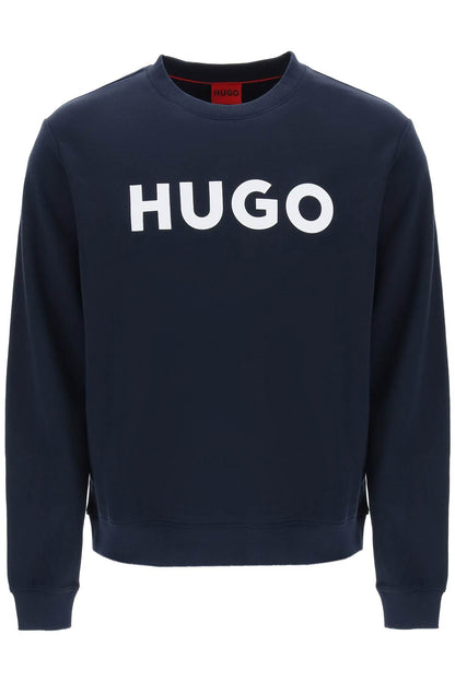 Hugo dem logo sweatshirt