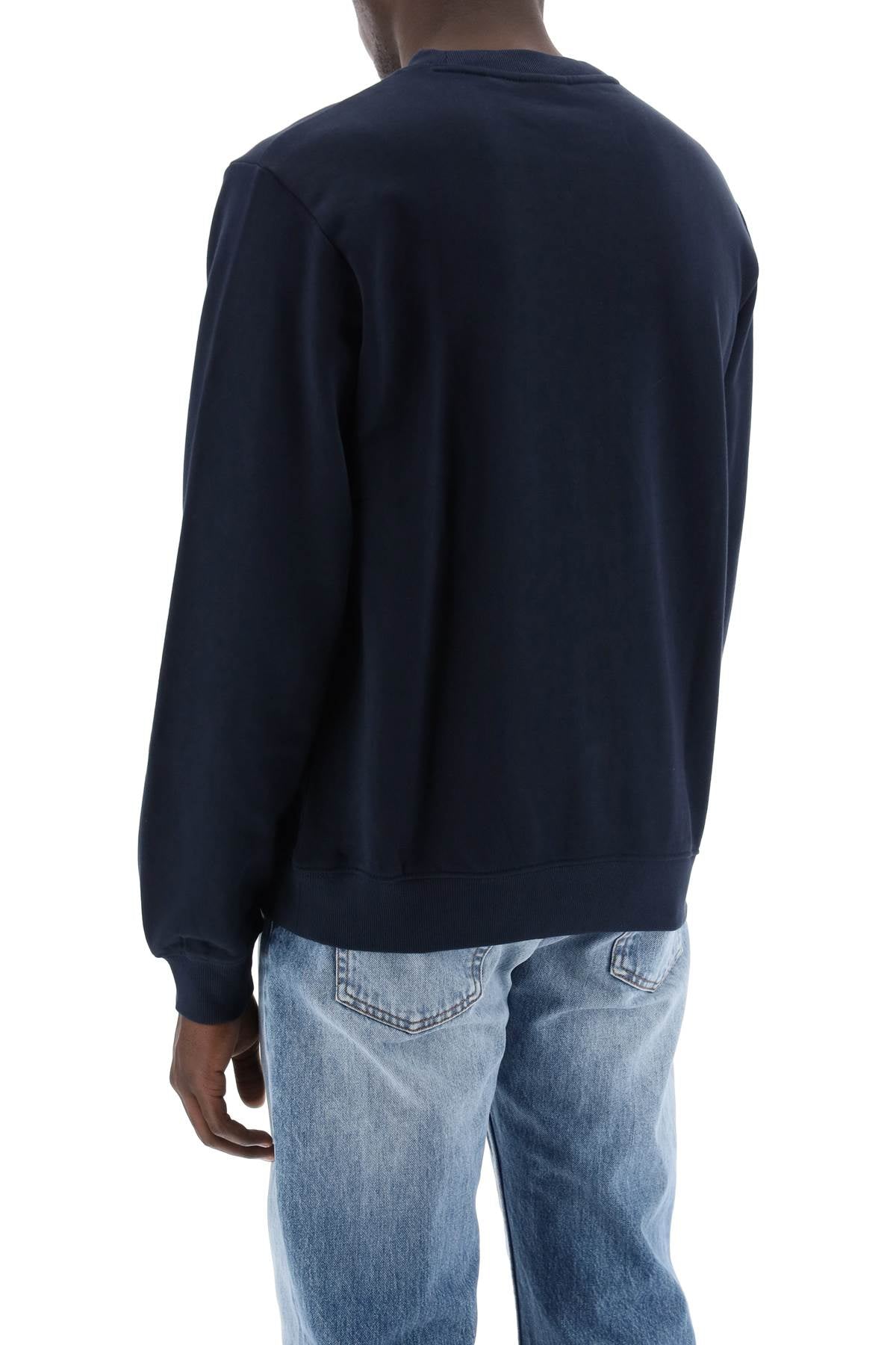 Hugo dem logo sweatshirt