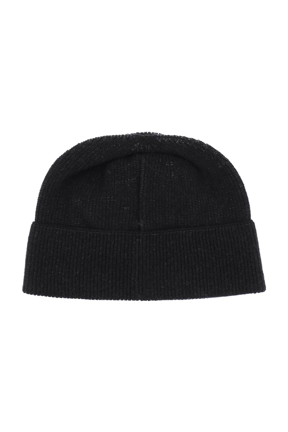 Boss lamico logo beanie