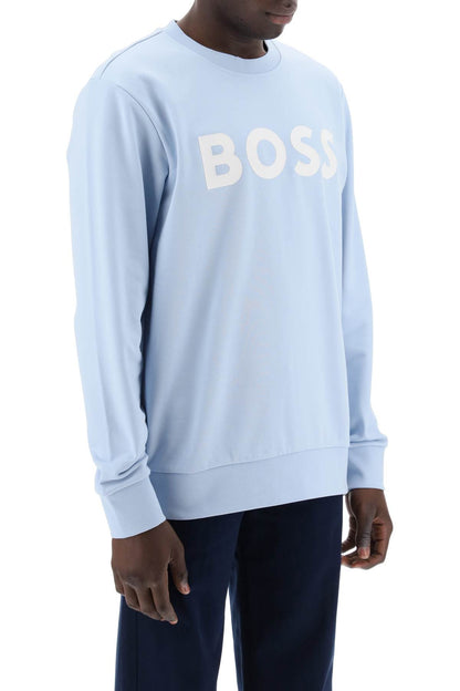 Boss soleri logo sweat