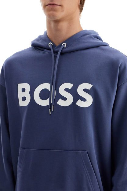 Boss sullivan logo hoodie