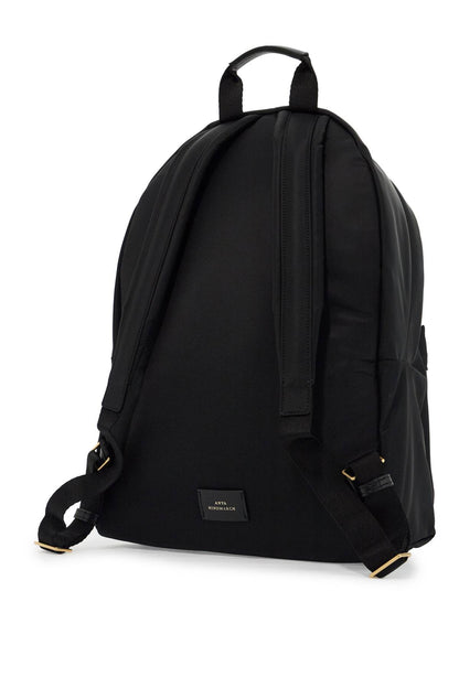 Anya Hindmarch eyes backpack