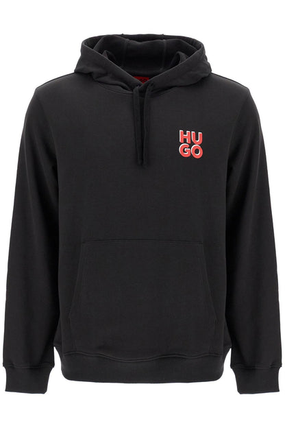 Hugo sweatshirt with hood