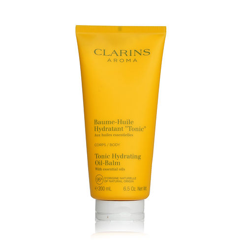 Clarins - Tonic Hydrating Oil-Balm  --200ml/6.5oz