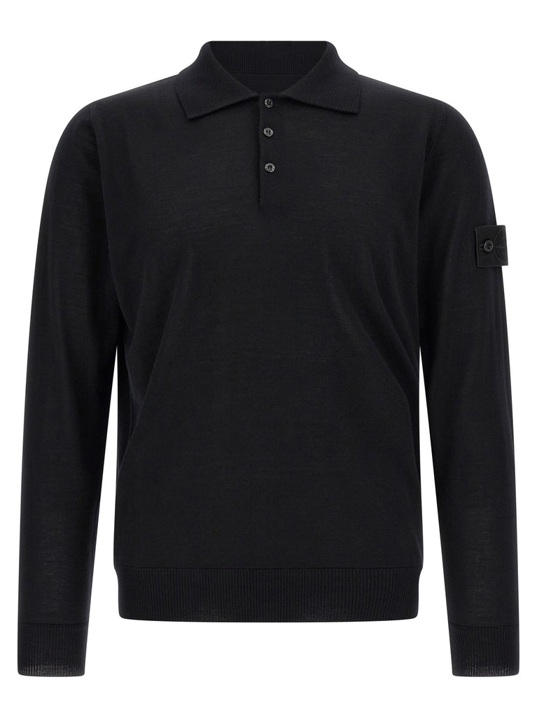 '5100076' polo shirt