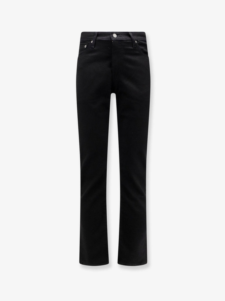 511 Slim black canvas