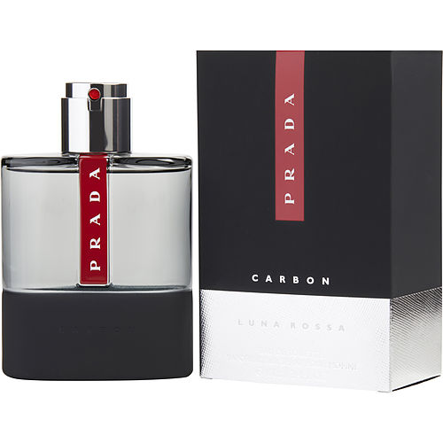 PRADA LUNA ROSSA CARBON - EDT SPRAY 3.4 OZ