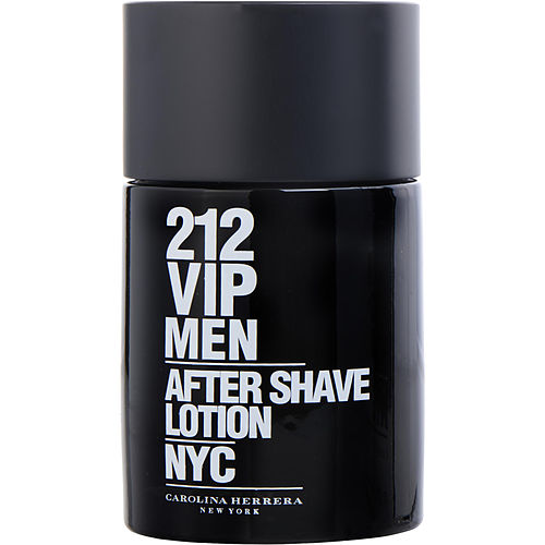 212 VIP - AFTERSHAVE 3.4 OZ