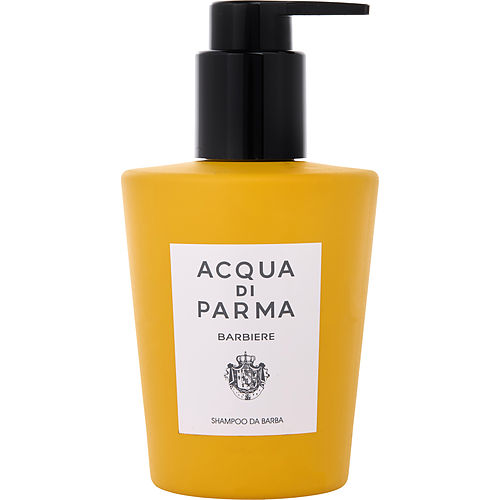 ACQUA DI PARMA BARBIERE - BEARD WASH 6.7 OZ