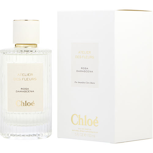 CHLOE ATELIER DES FLEURS ROSA DAMASCENA by Chloe