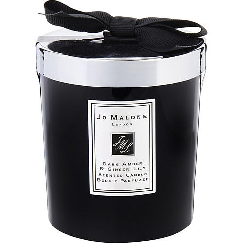 JO MALONE DARK AMBER & GINGER LILY - SCENTED CANDLE 7 OZ