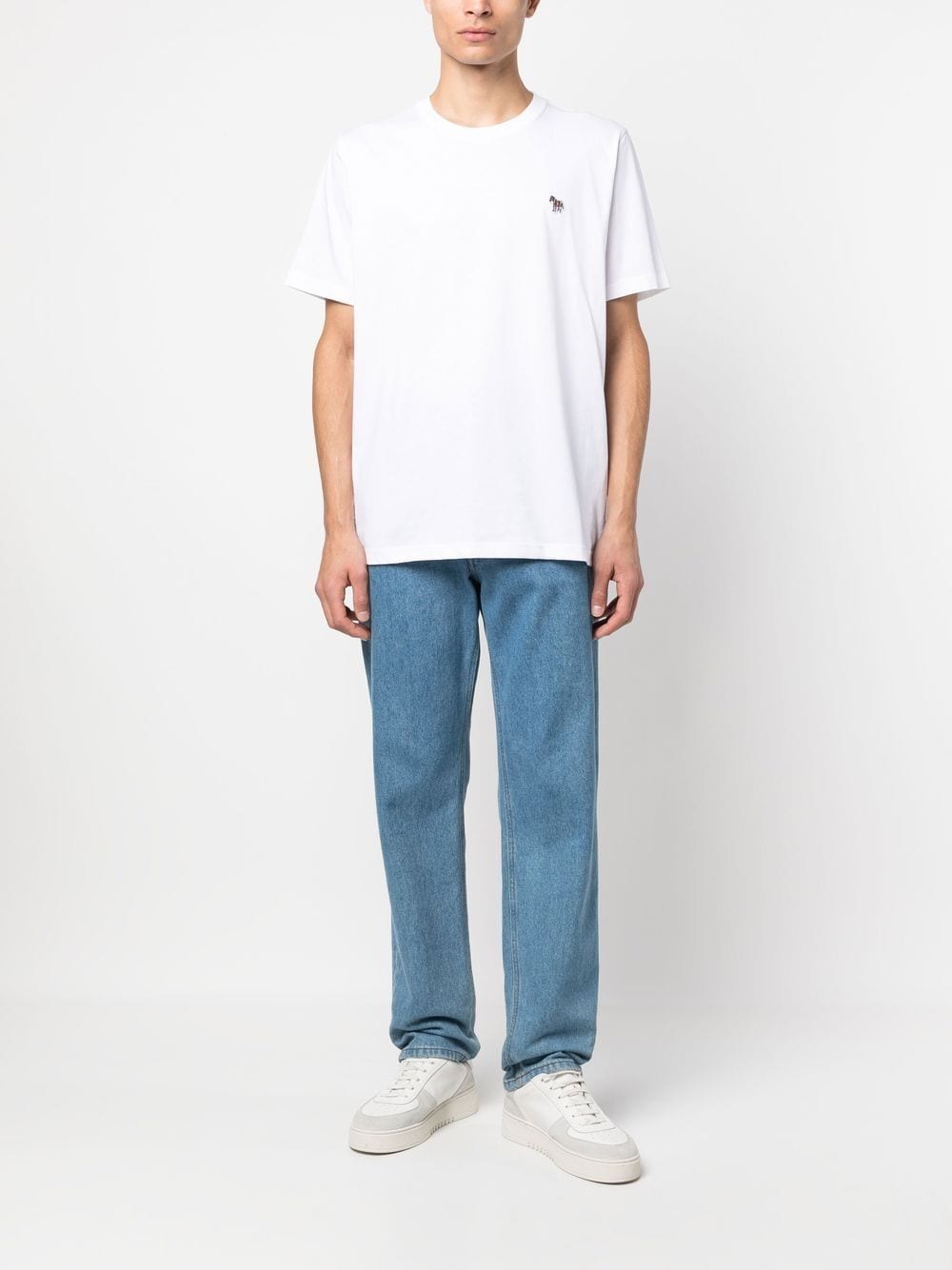 Ps By Paul Smith T Shirts And Polos White