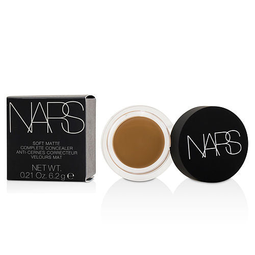 NARS - Soft Matte Complete Concealer - # Caramel (Med/Dark 2)  --6.2g/0.21oz