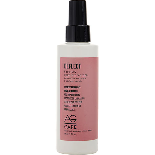 AG HAIR CARE - DEFLECT FAST-DRY HEAT PROTECTION 5 OZ