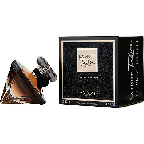 TRESOR LA NUIT - EAU DE PARFUM SPRAY 1.7 OZ