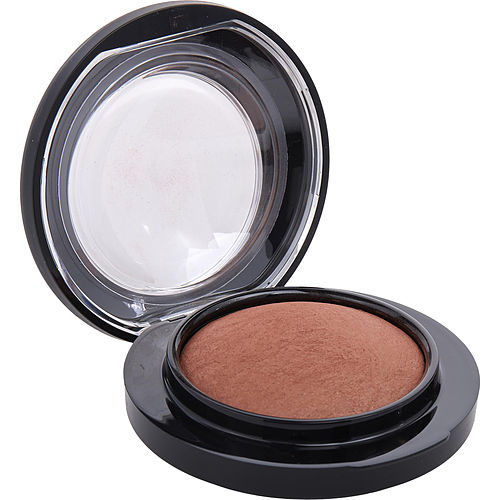 MAC - Mineralize Blush - Love Joy (Warm Mid Tone Brown With Gold Pearl)  --3.2g/0.10oz