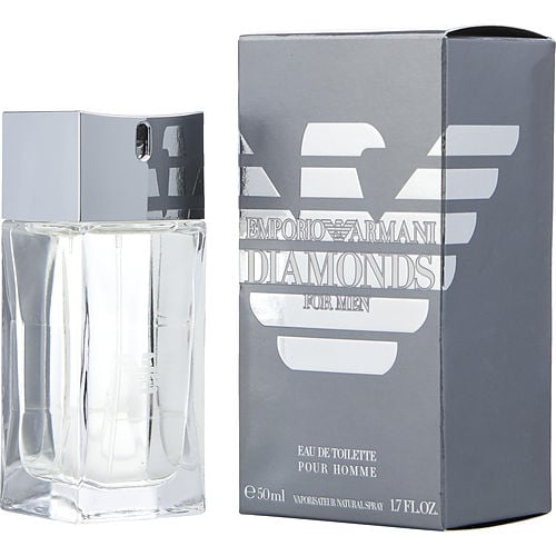 EMPORIO ARMANI DIAMONDS - EDT SPRAY 1.7 OZ