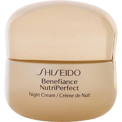SHISEIDO - Benefiance NutriPerfect Night Cream  --50ml/1.7oz