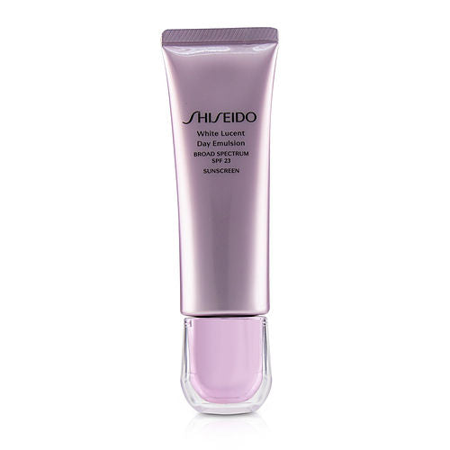 SHISEIDO - White Lucent Day Emulsion Broad Spectrum SPF 23 Sunscreen  --50ml/1.7oz