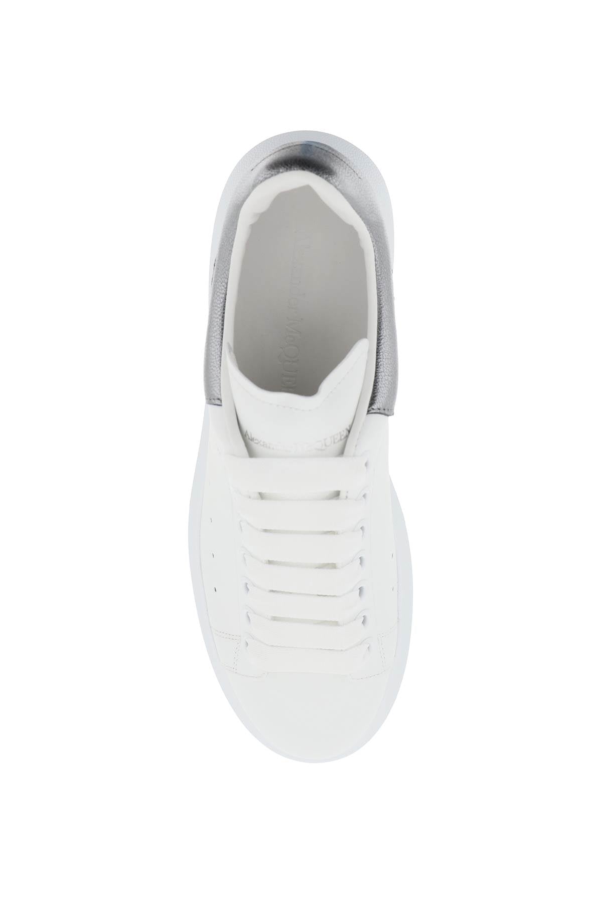 Alexander Mcqueen oversized sneakers