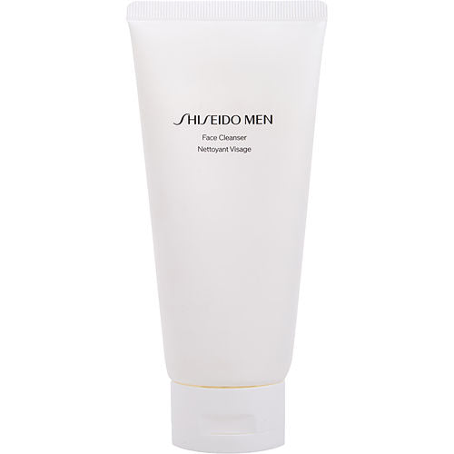 SHISEIDO - Men Face Cleanser --125ml/4.2oz