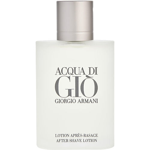 ACQUA DI GIO - AFTERSHAVE 3.4 OZ (UNBOXED)