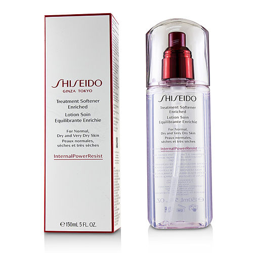 SHISEIDO - Defend Beauty Treatment Softener Enriched  --150ml/5oz