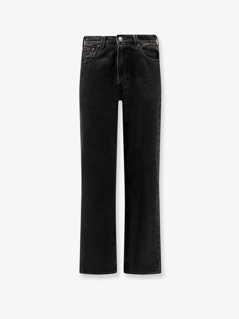 568 Loose Straight Jeans