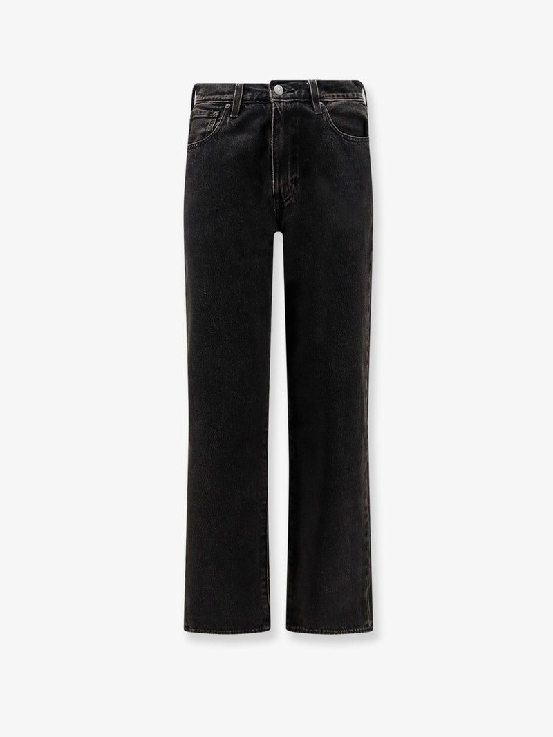 568 Loose Straight Jeans