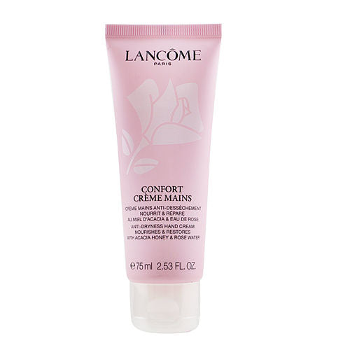 LANCOME - Confort Creme Mains Anti-Dryness Hand Cream  --75ml/2.53oz