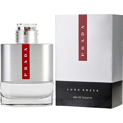 PRADA LUNA ROSSA - EDT SPRAY 3.4 OZ