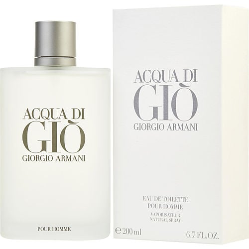 ACQUA DI GIO - EDT SPRAY 6.7 OZ